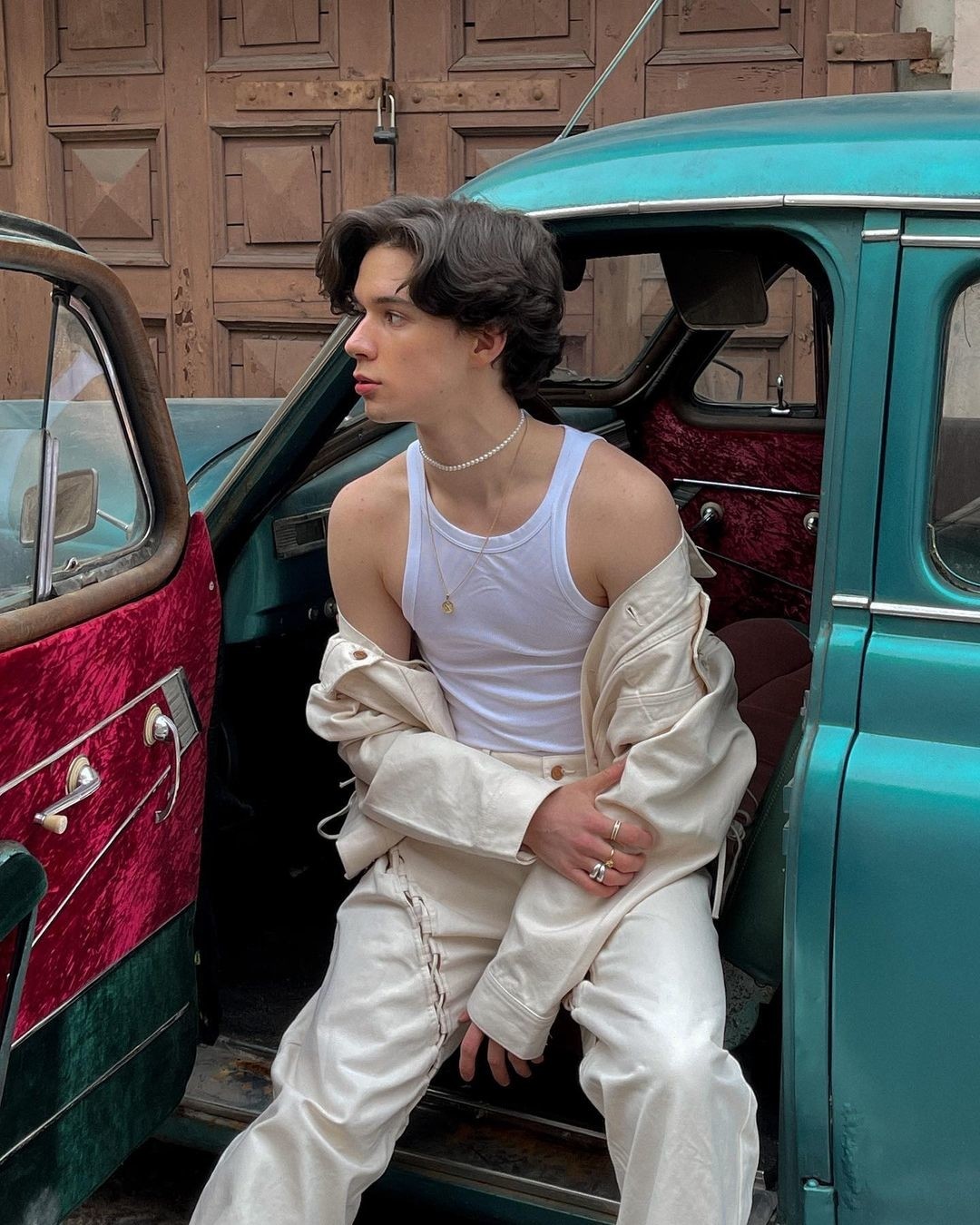 Фото: инстаграм Глеба Мокса