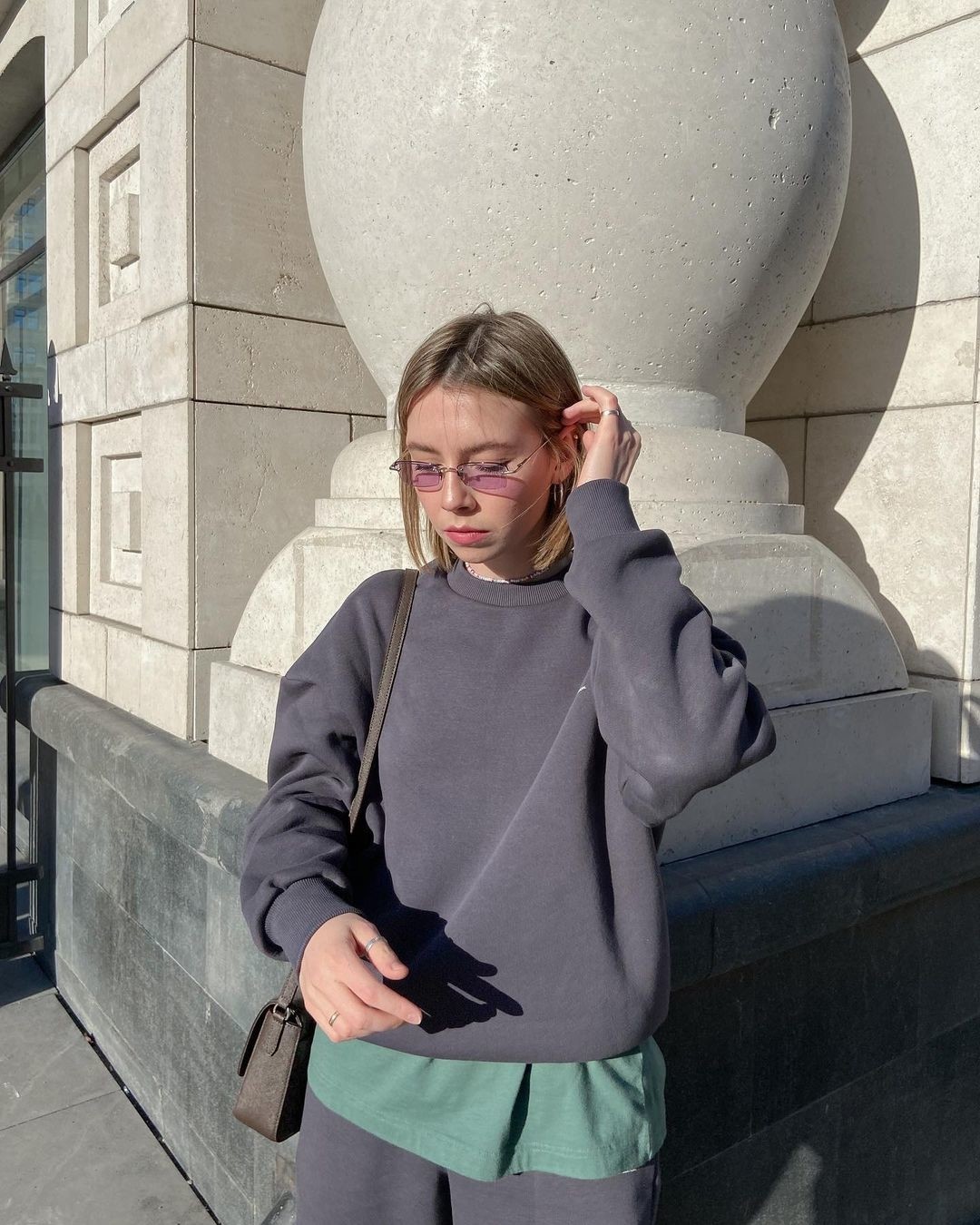 Фото: инстаграм Александры Минеевой