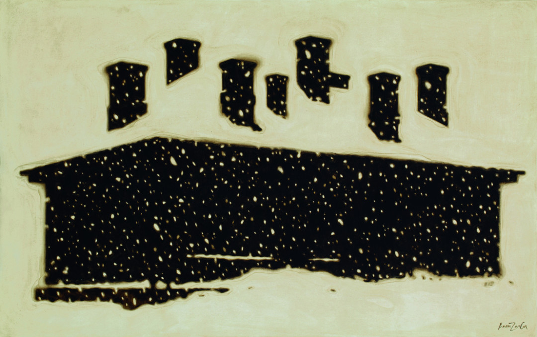 Ринат Волигамси. Дом.снег