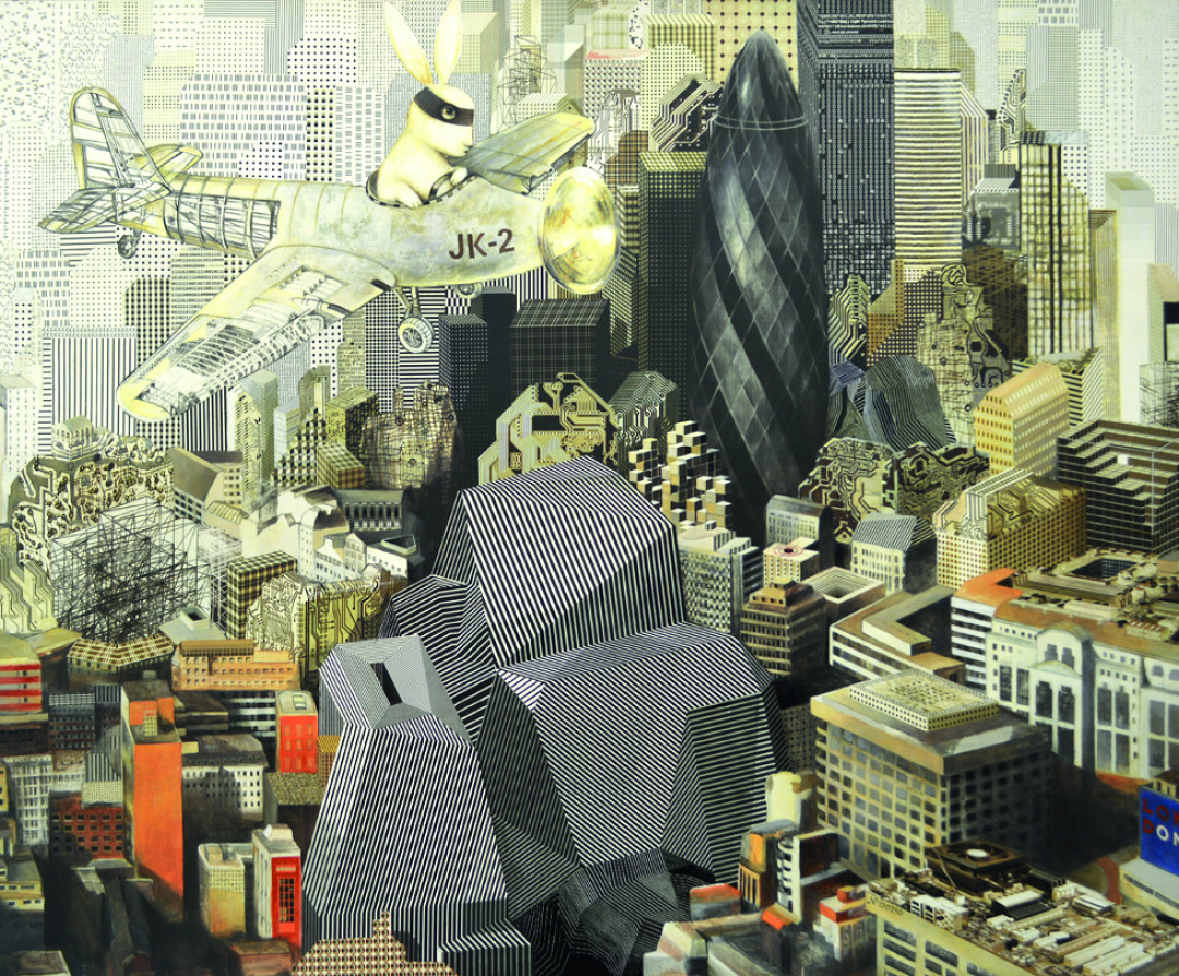 Студия 30. Project JK-2. 2010