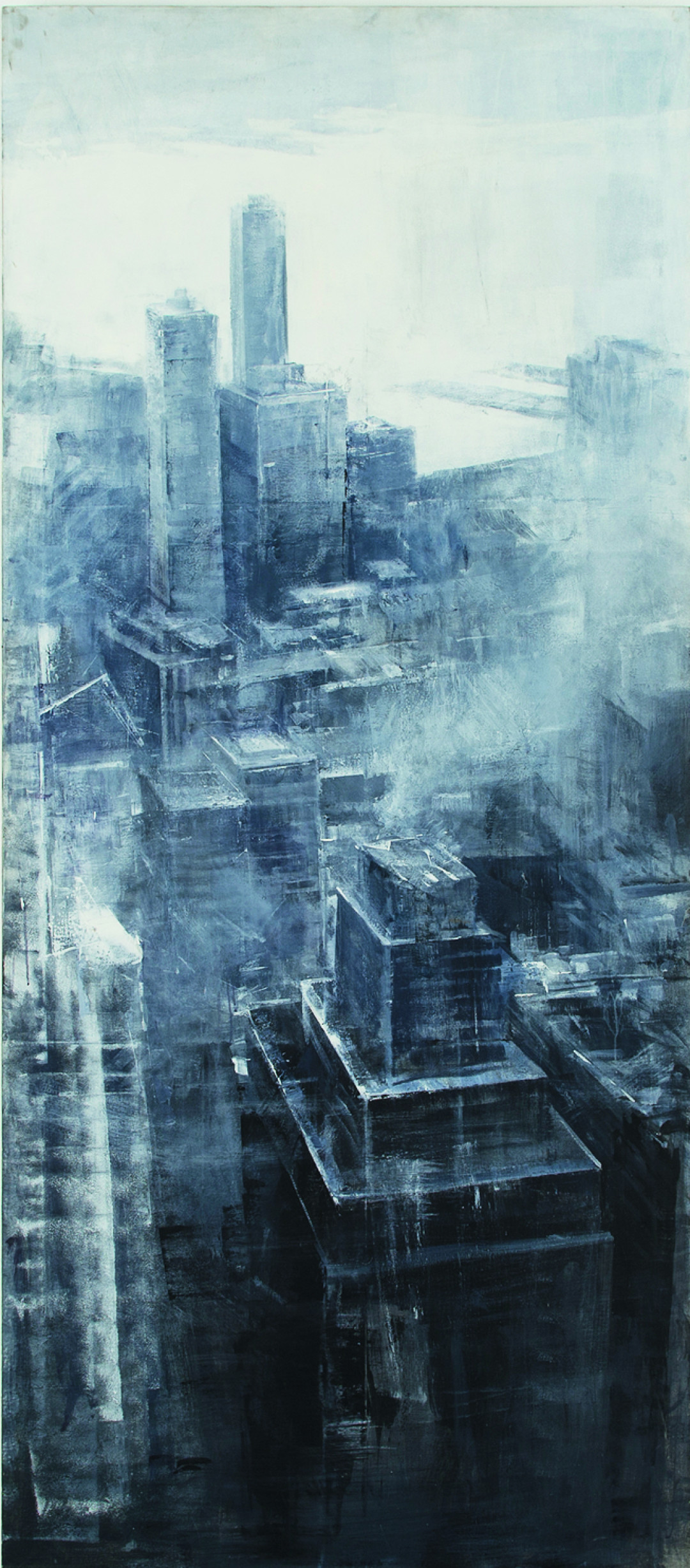 Алексей Алпатов. Нью-Йорк. 2012