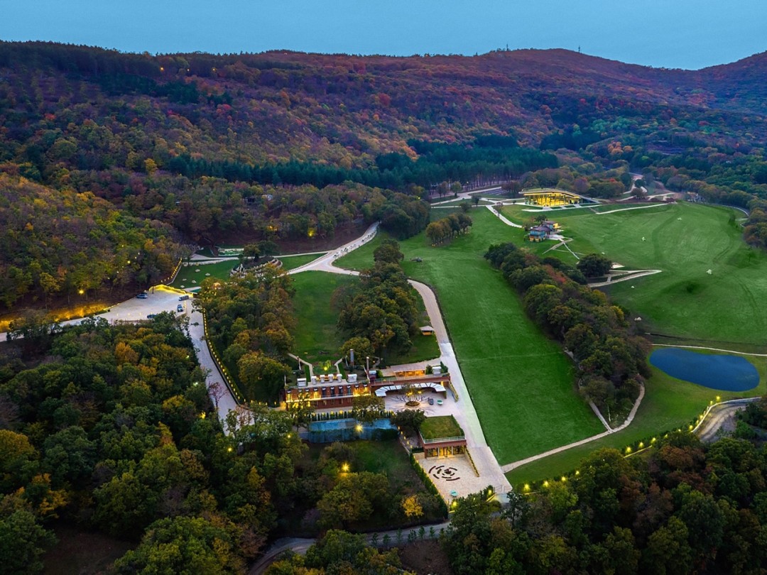 Суммарные инвестиции в велнес-курорт BIOLI составили около $30 млн.