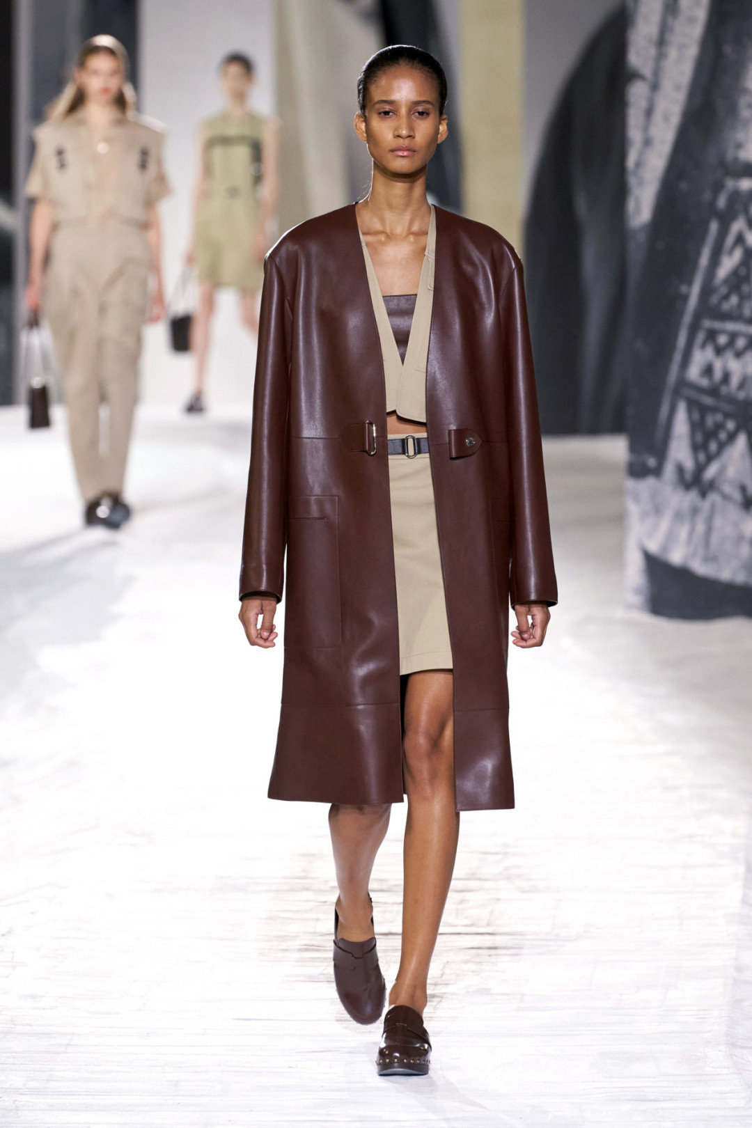Hermès весна-лето 2021