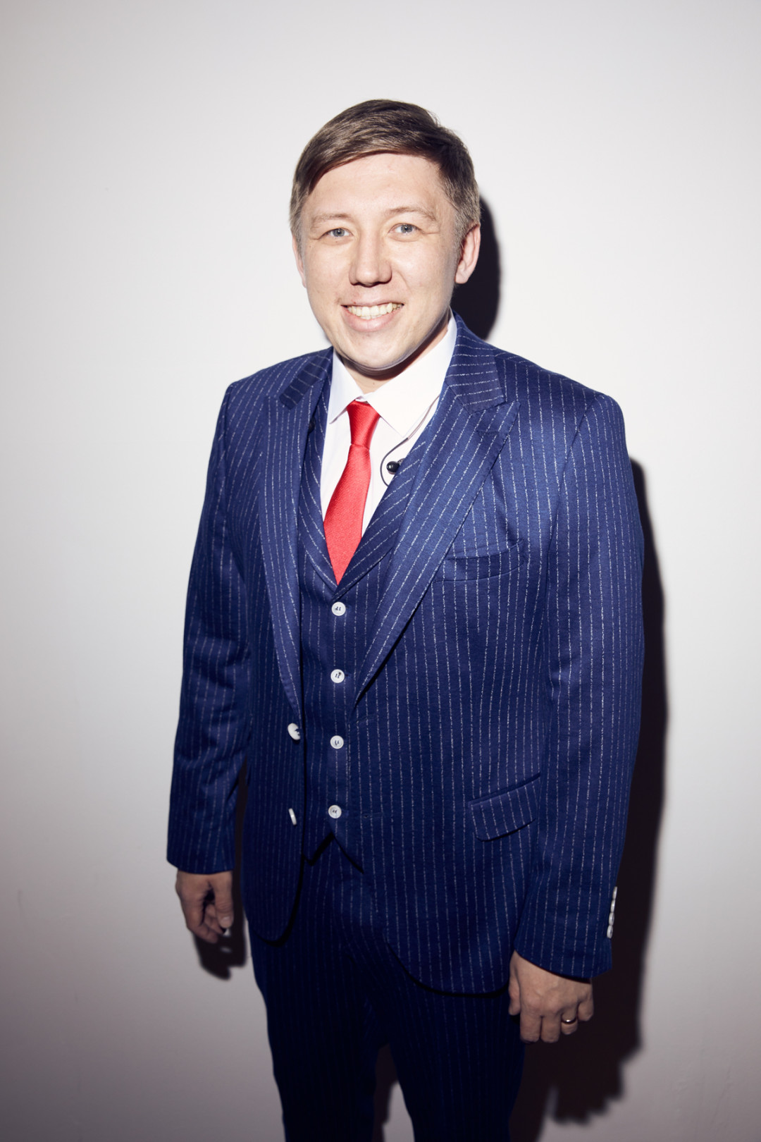 Степан Ледков. Степа Марсель