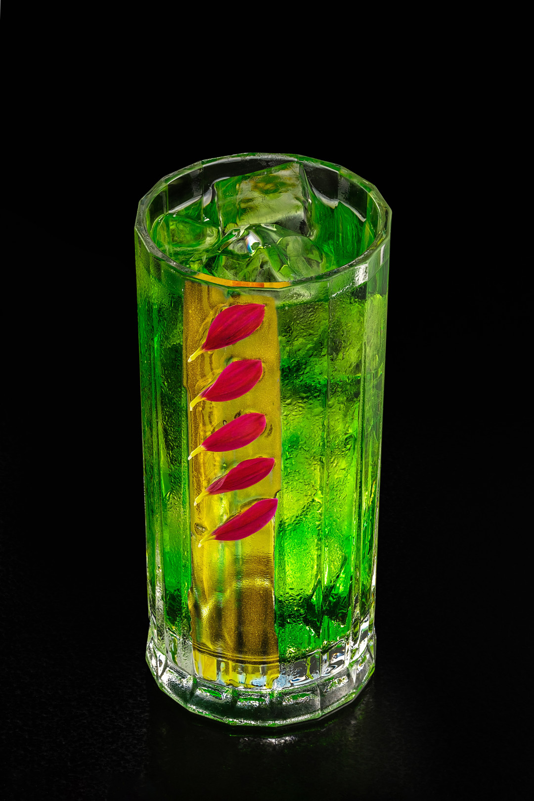 Зеленый Бугатти