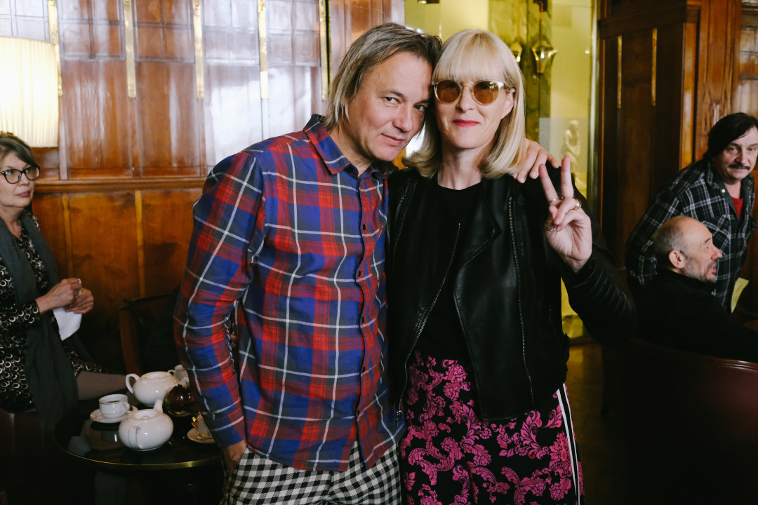 Джоанна Стингрей. Алексей Ипатовцев