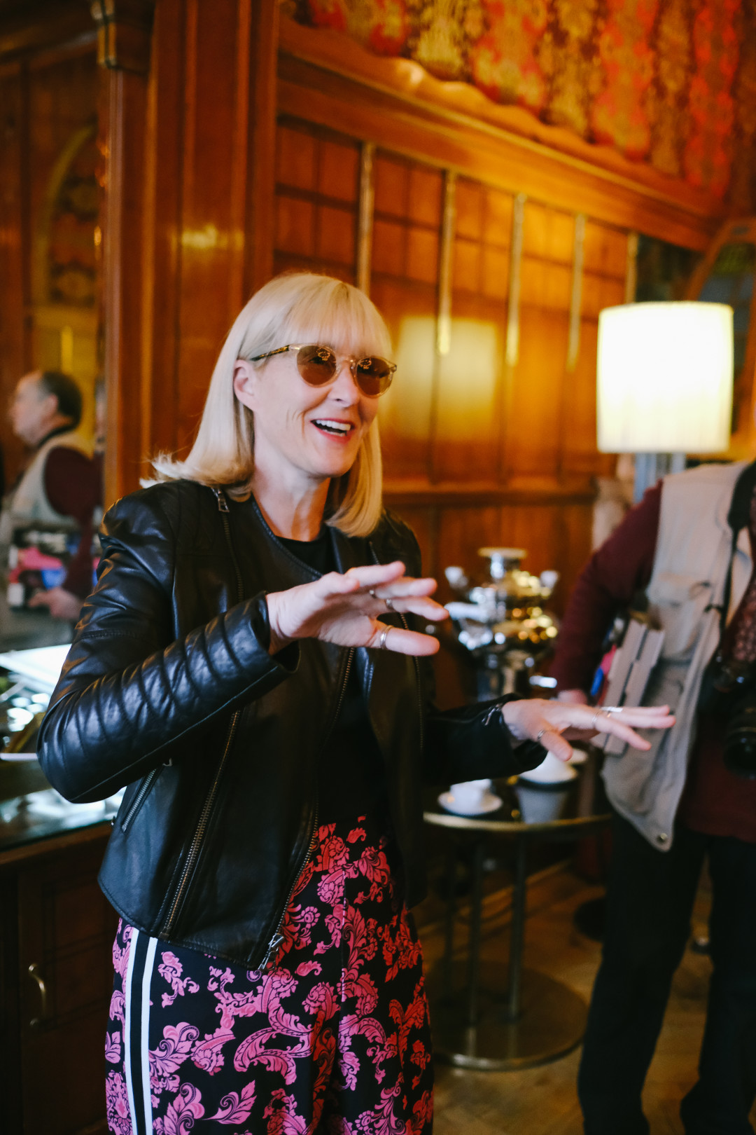 Джоанна Стингрей