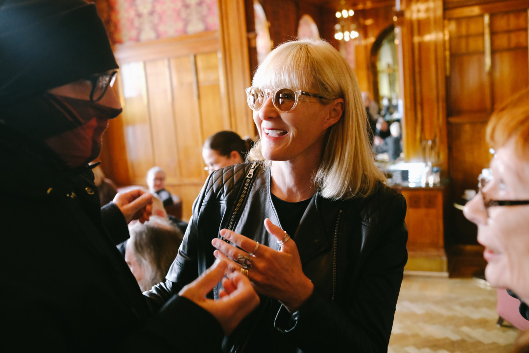 Джоанна Стингрей