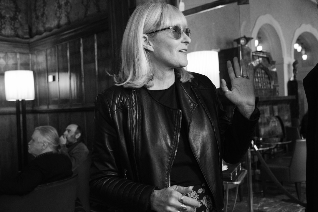 Джоанна Стингрей