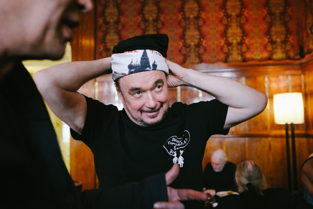 Игорь Тихомиров