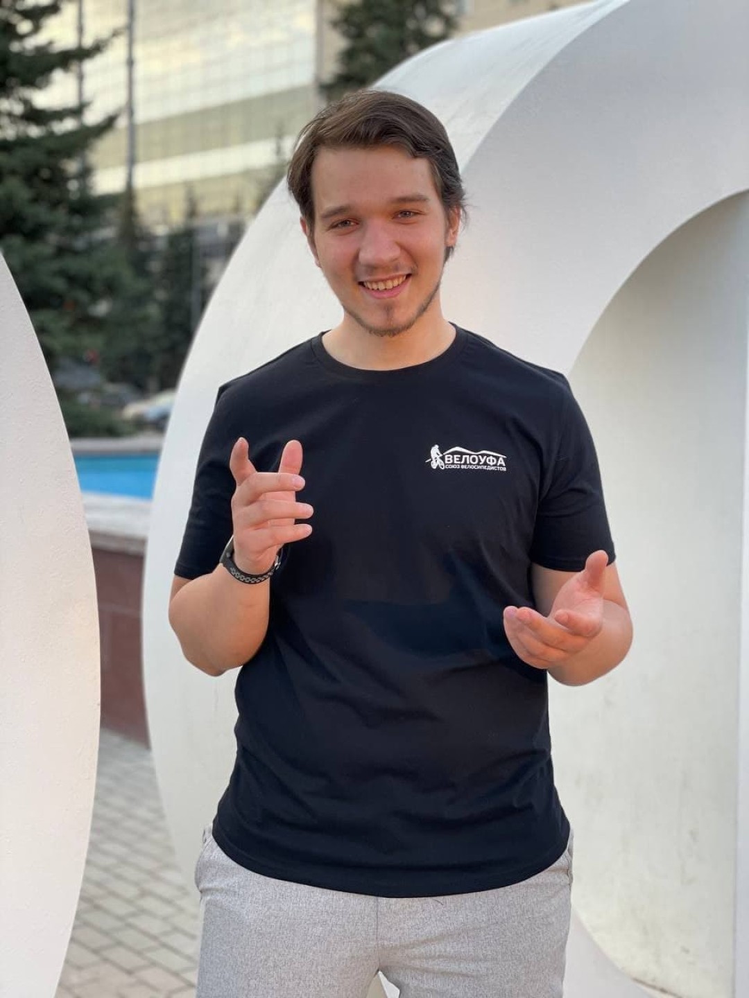 Фото из личного архива Егора Лукши