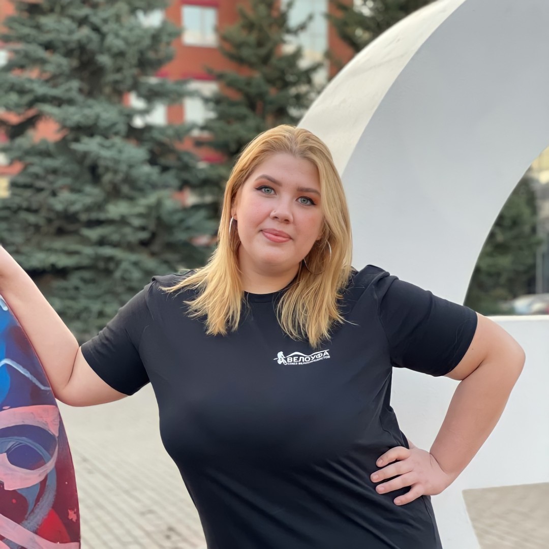 Фото из личного архива Дарьи Романовой