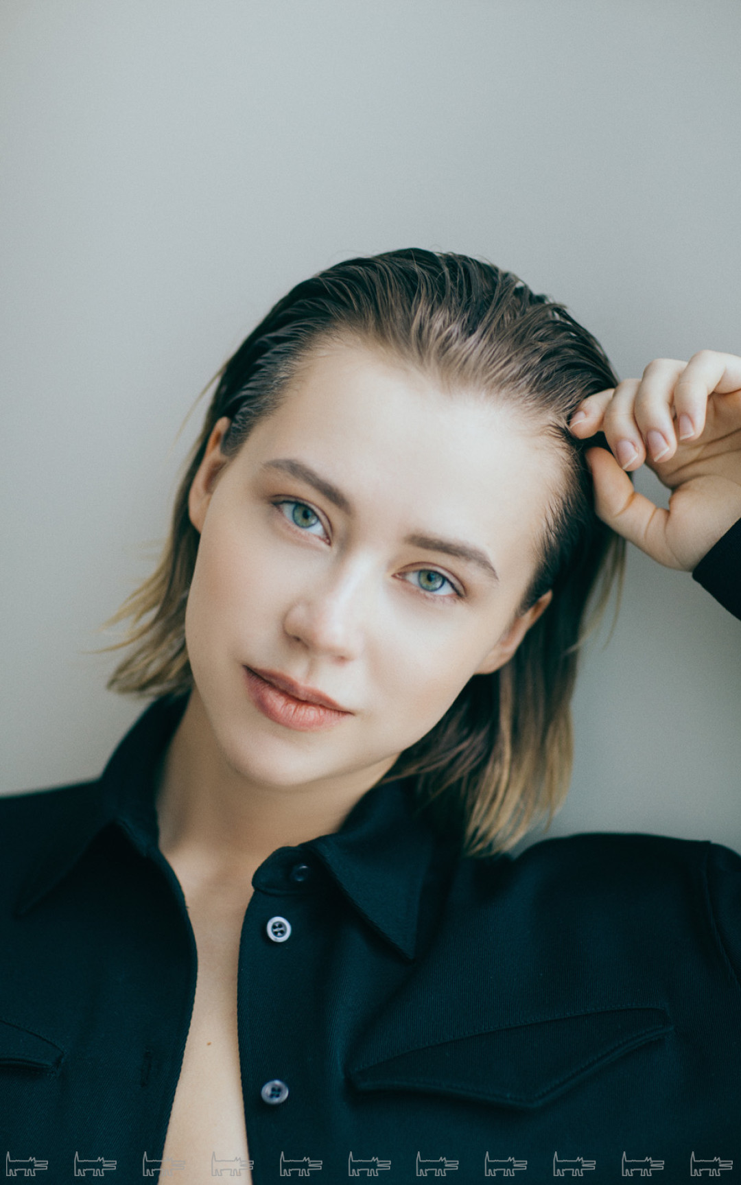 Рубашка Prada