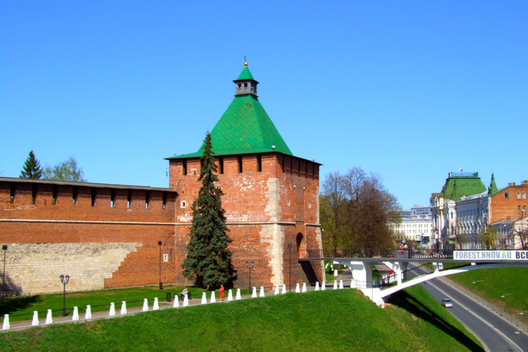 Погода в Нижнем Новгороде на 9 мая 2023 года: без дождей и до +12 градусов - Нов