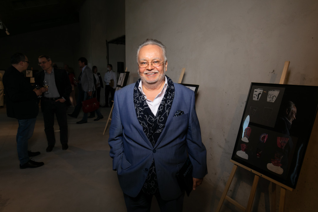 Андрей Россет