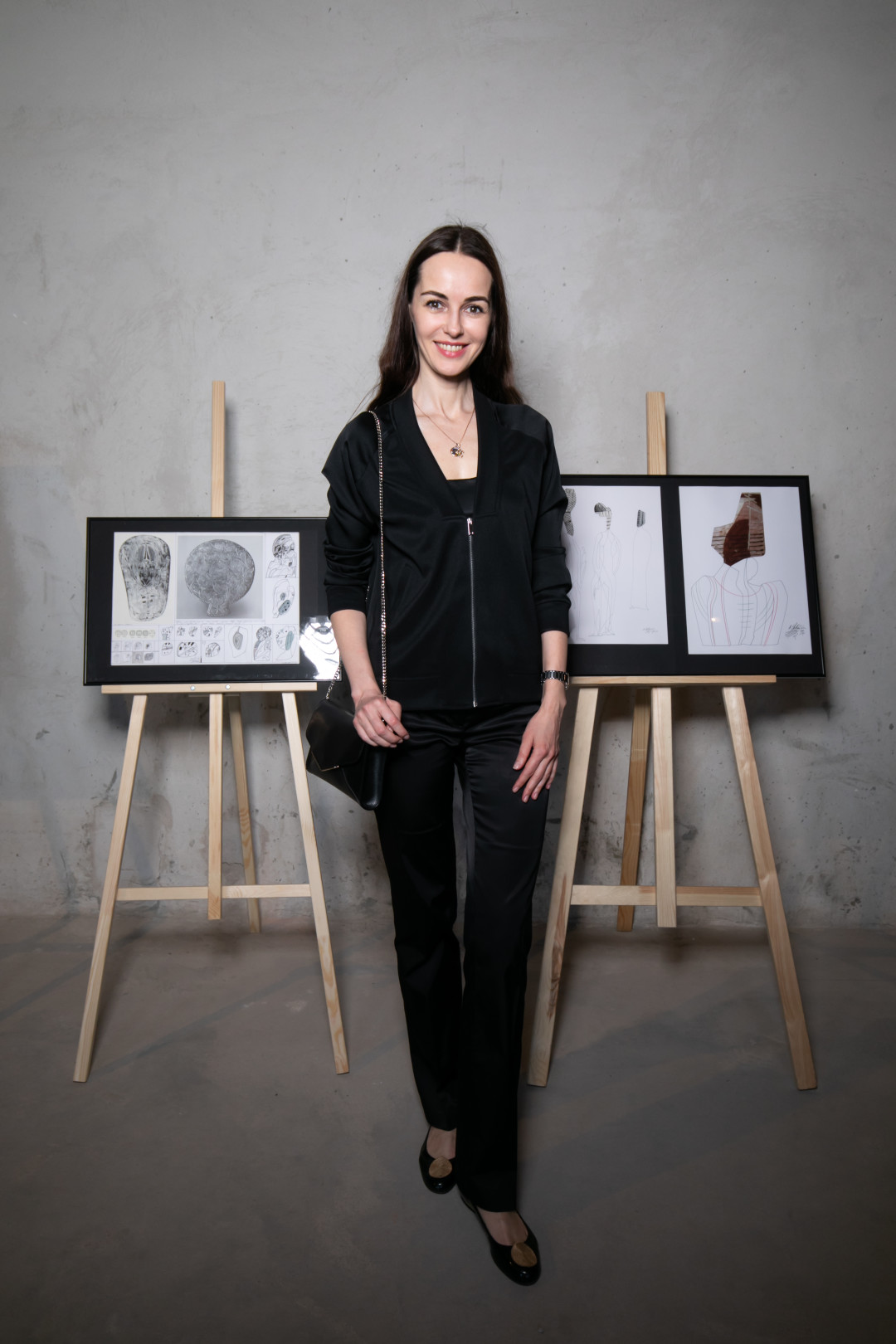 Анна Любимова