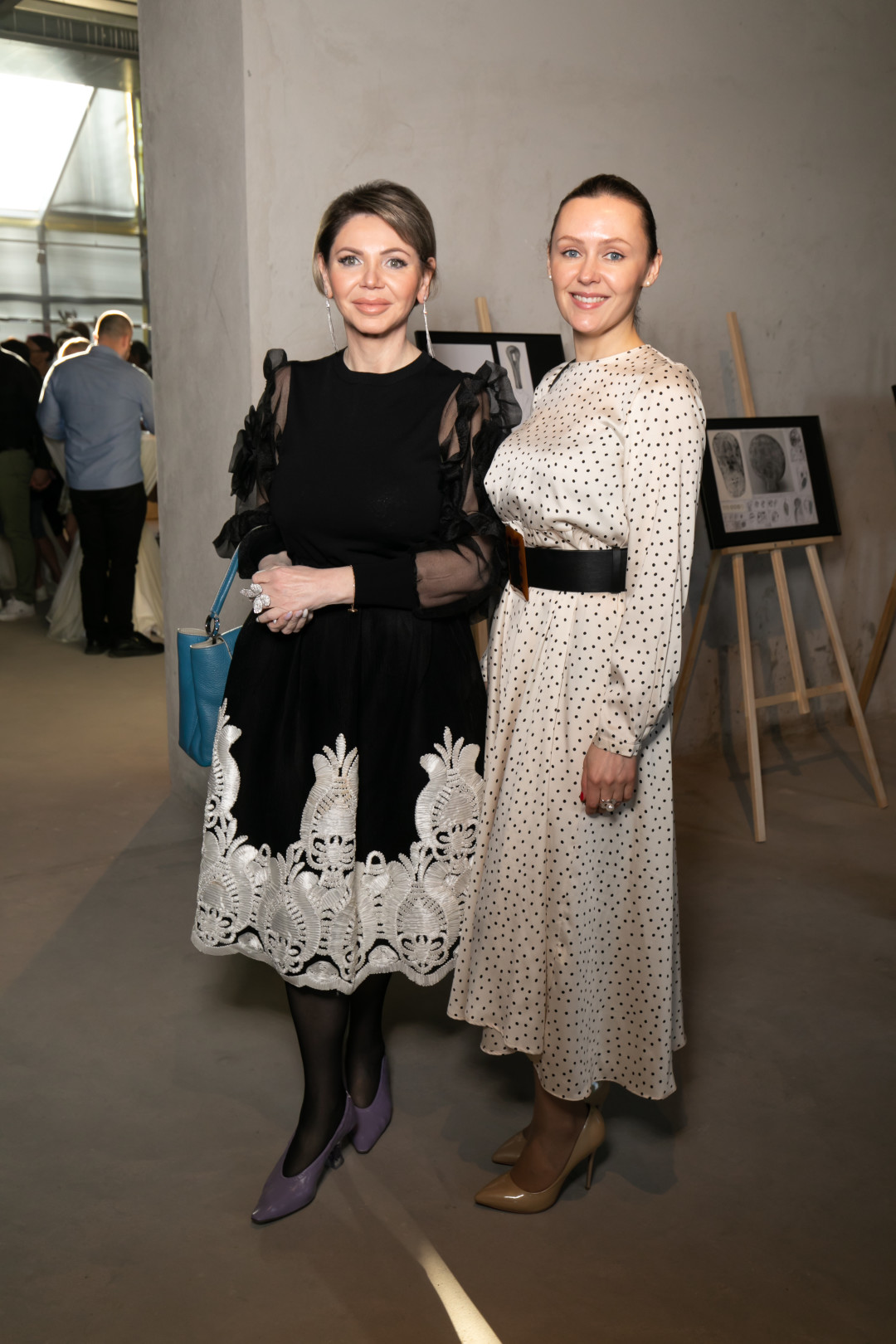 Галина Резник, Татьяна Демидова