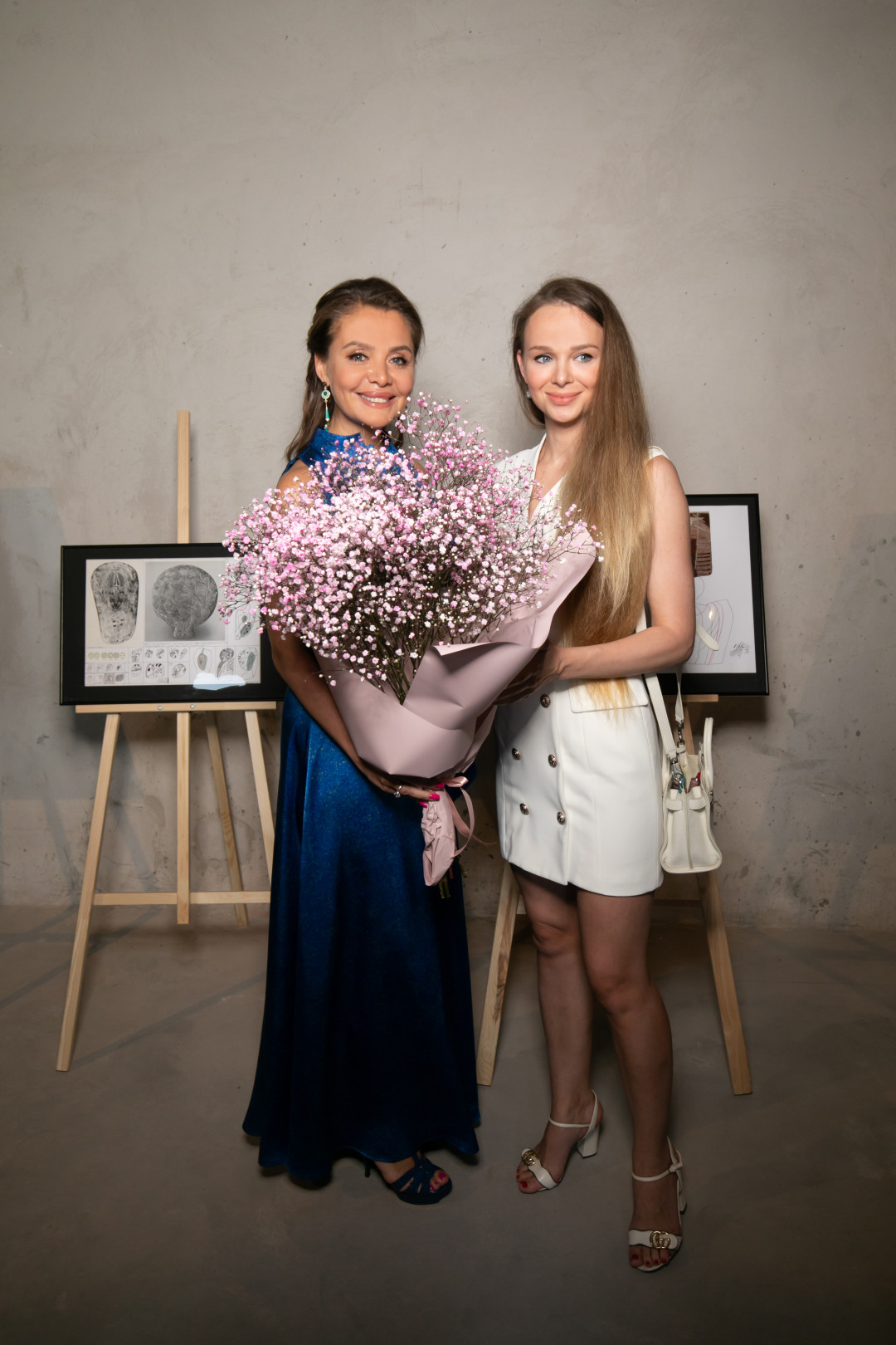 Оксана Кравцова. Екатерина Остроумова