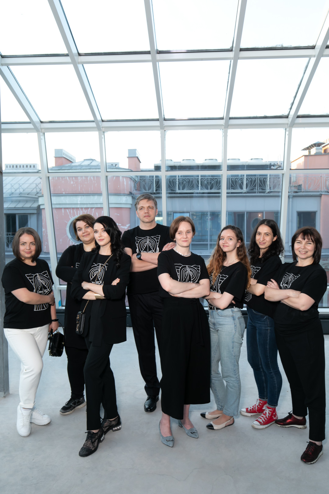 Команда Центра Михаила Шемякина