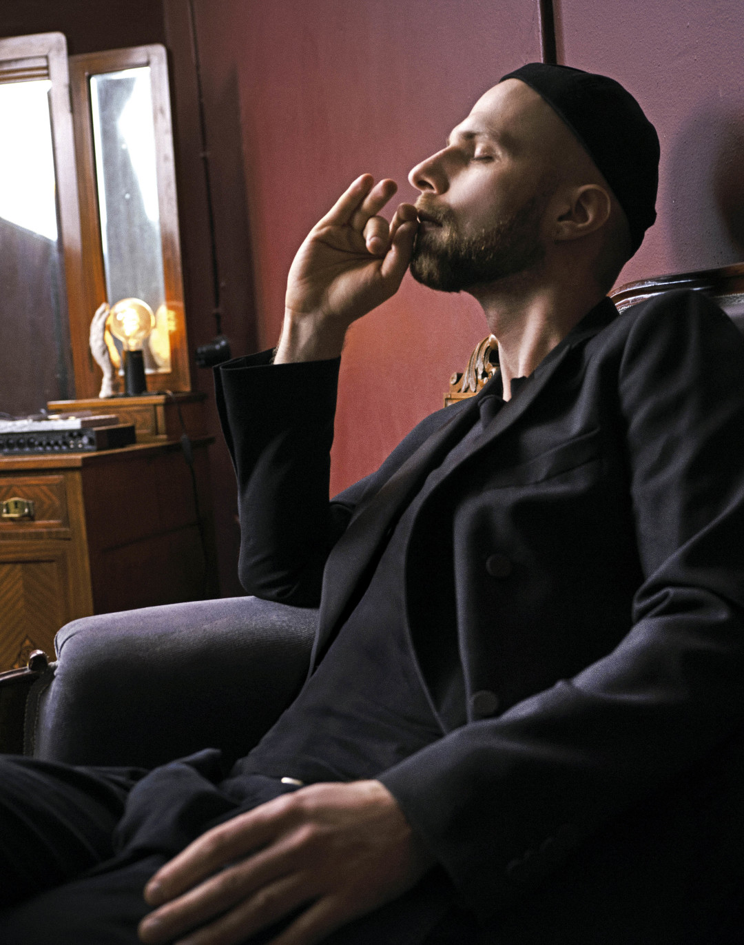 Пиджак Dries Van Noten (ДЛТ)
