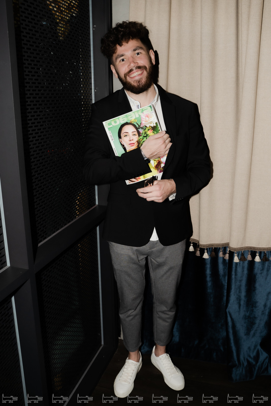 Николай Комов