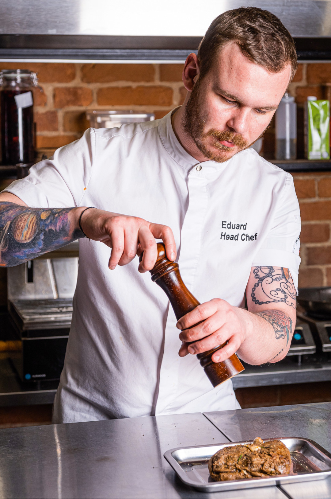 Фото из личного архива Эдуарда.