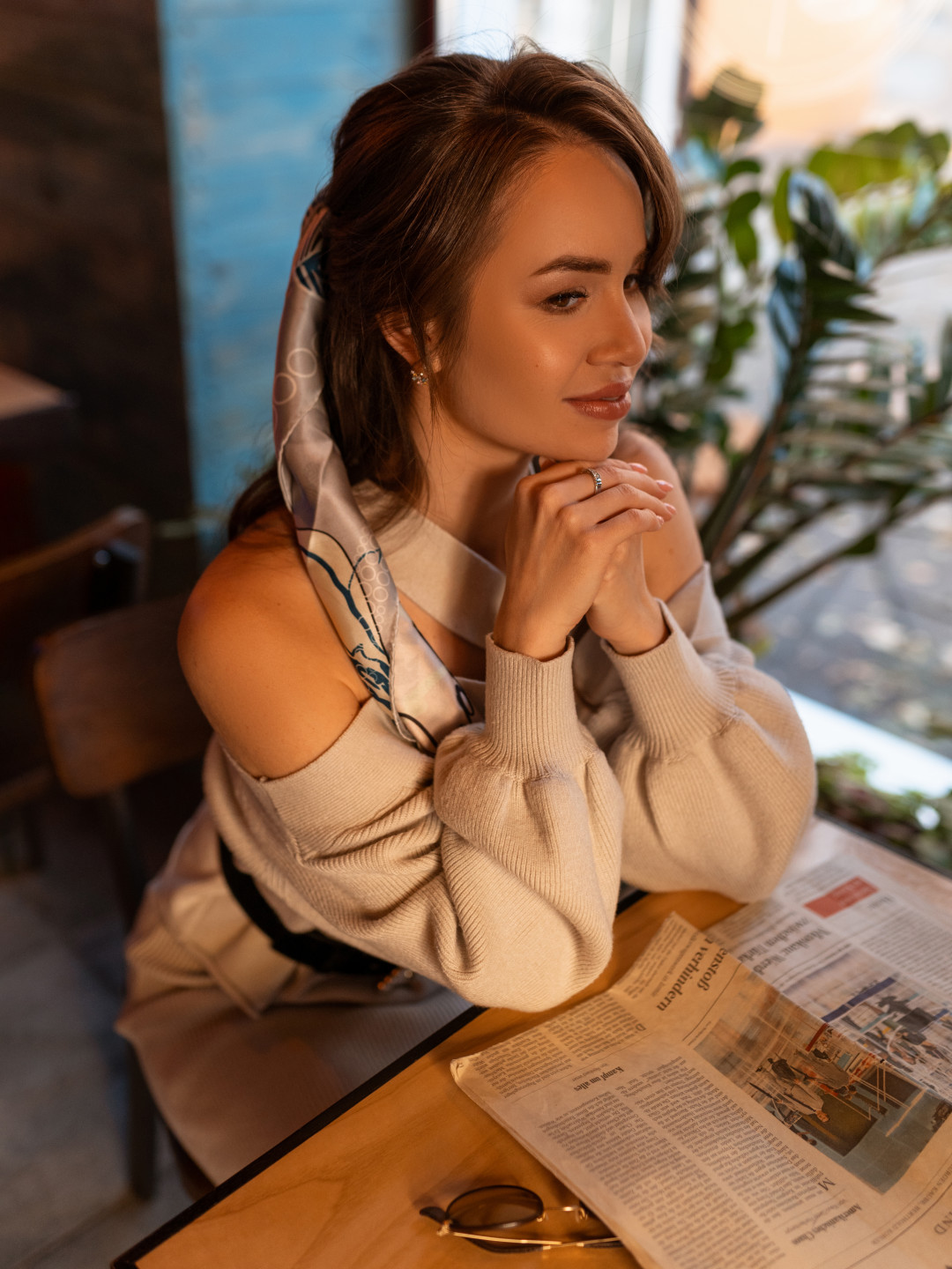 Екатерина Семёнова, руководитель салона красоты LUCH