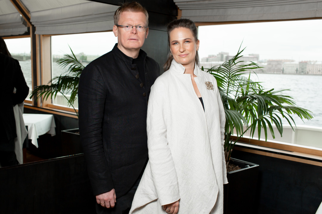 Михаил и Надежда Шейкины