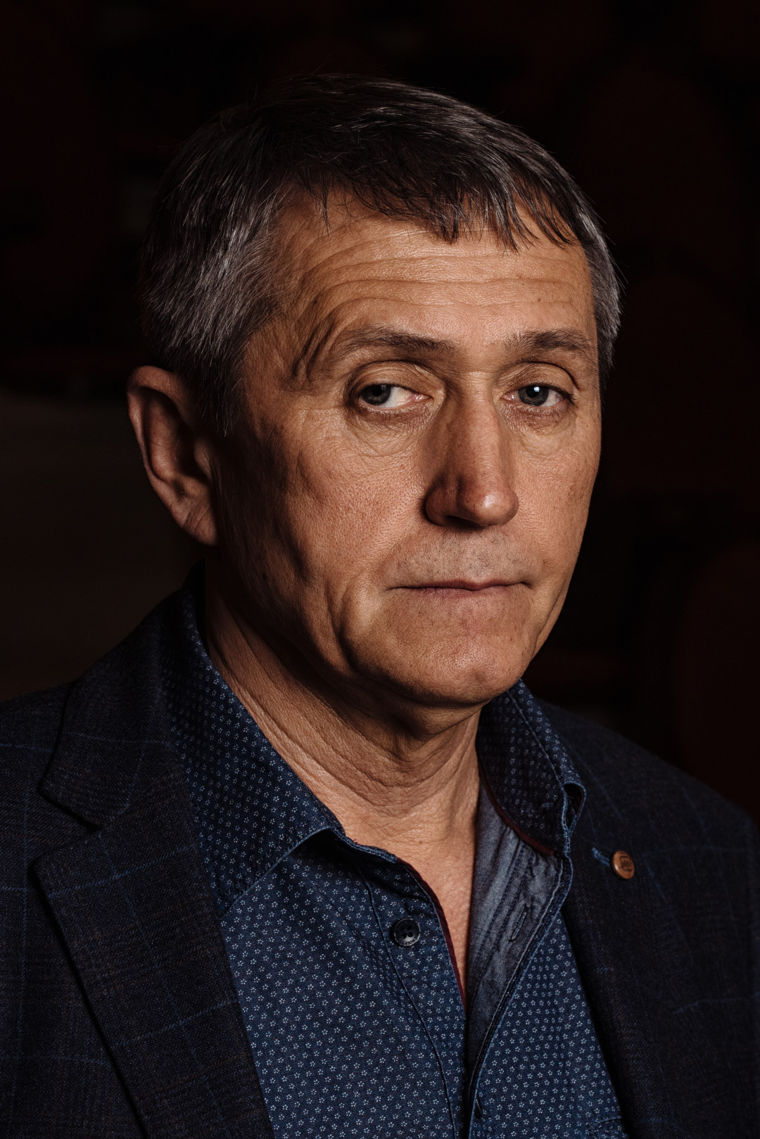 Александр Алексеев архитектор, создатель культурного центра «Старый парк»