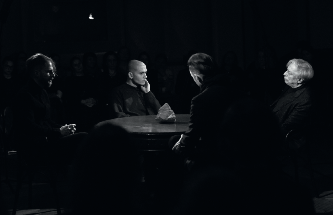 Круглый стол «Музыка — это зеркало или то, что отражается в нем?