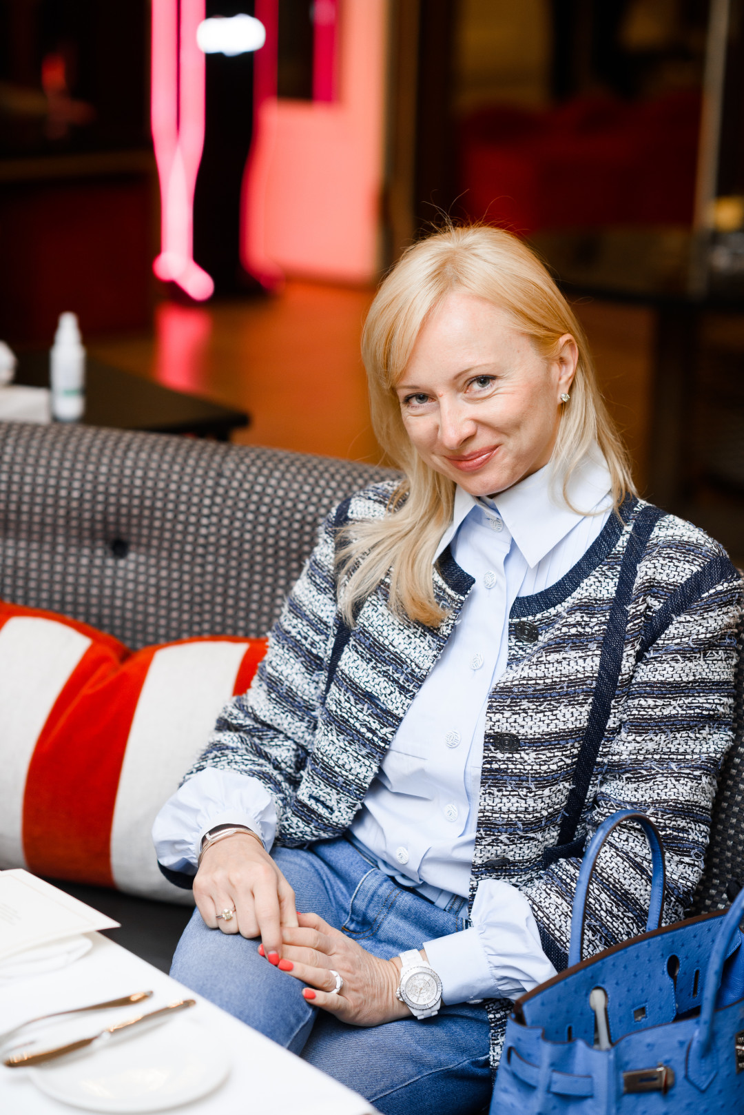 Екатерина Гарнец