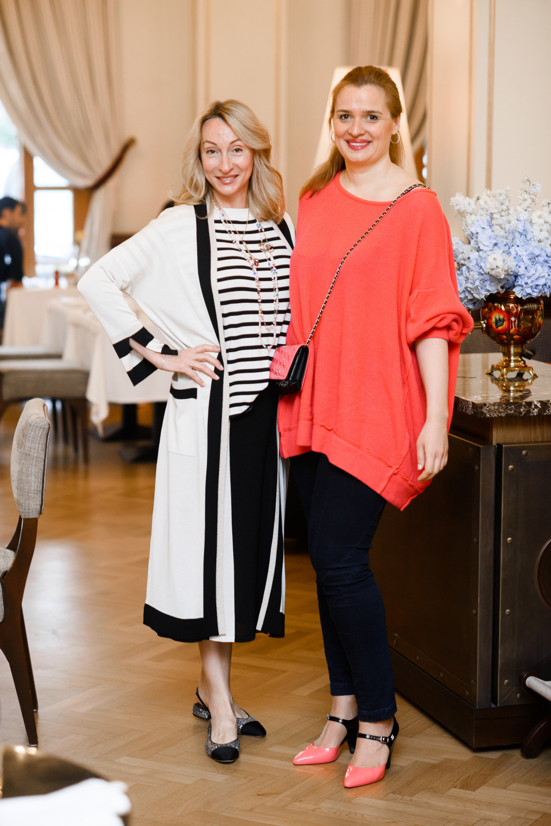 Ольга Суркова, Екатерина Лялина