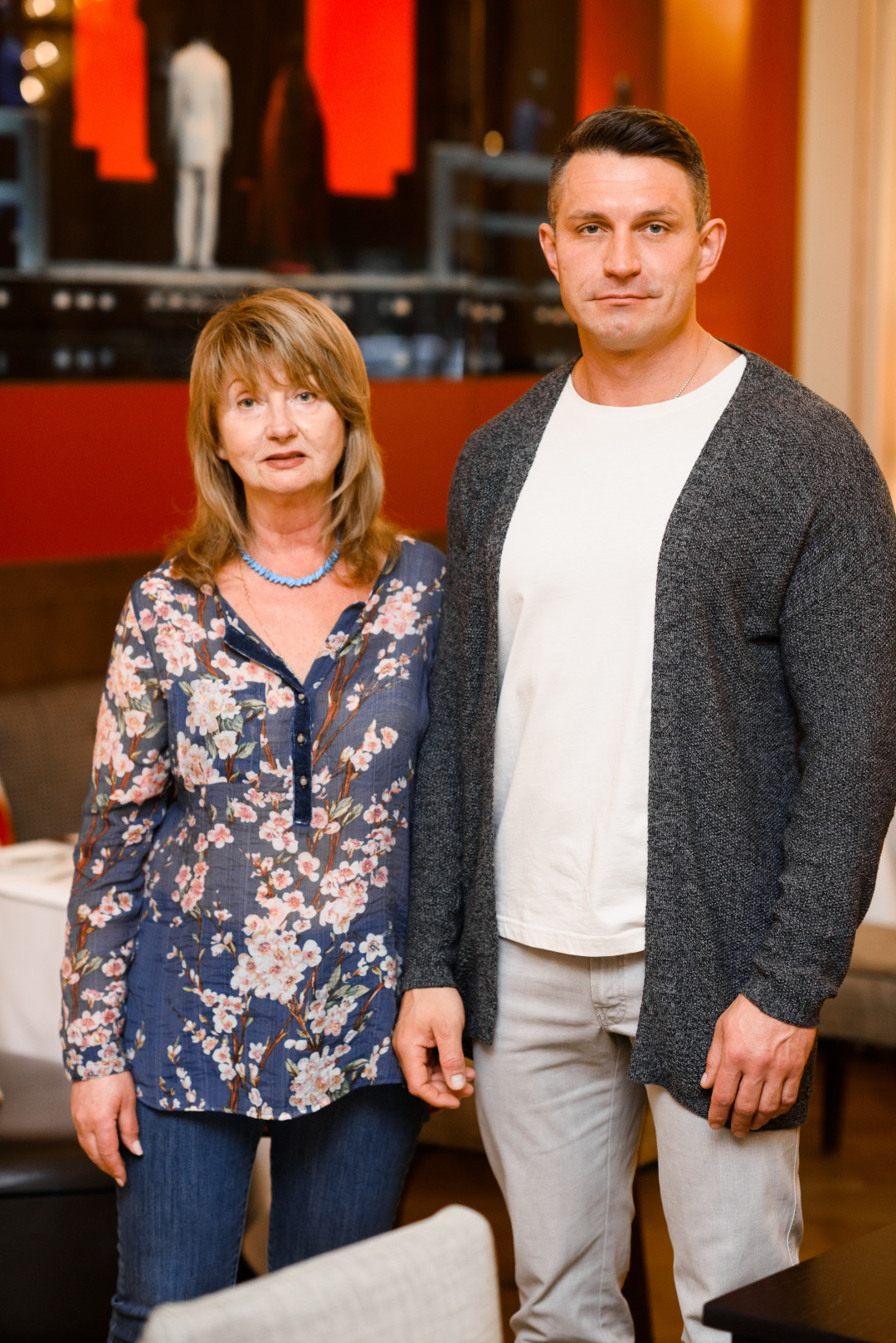 Светлана и Константин Чубаровы