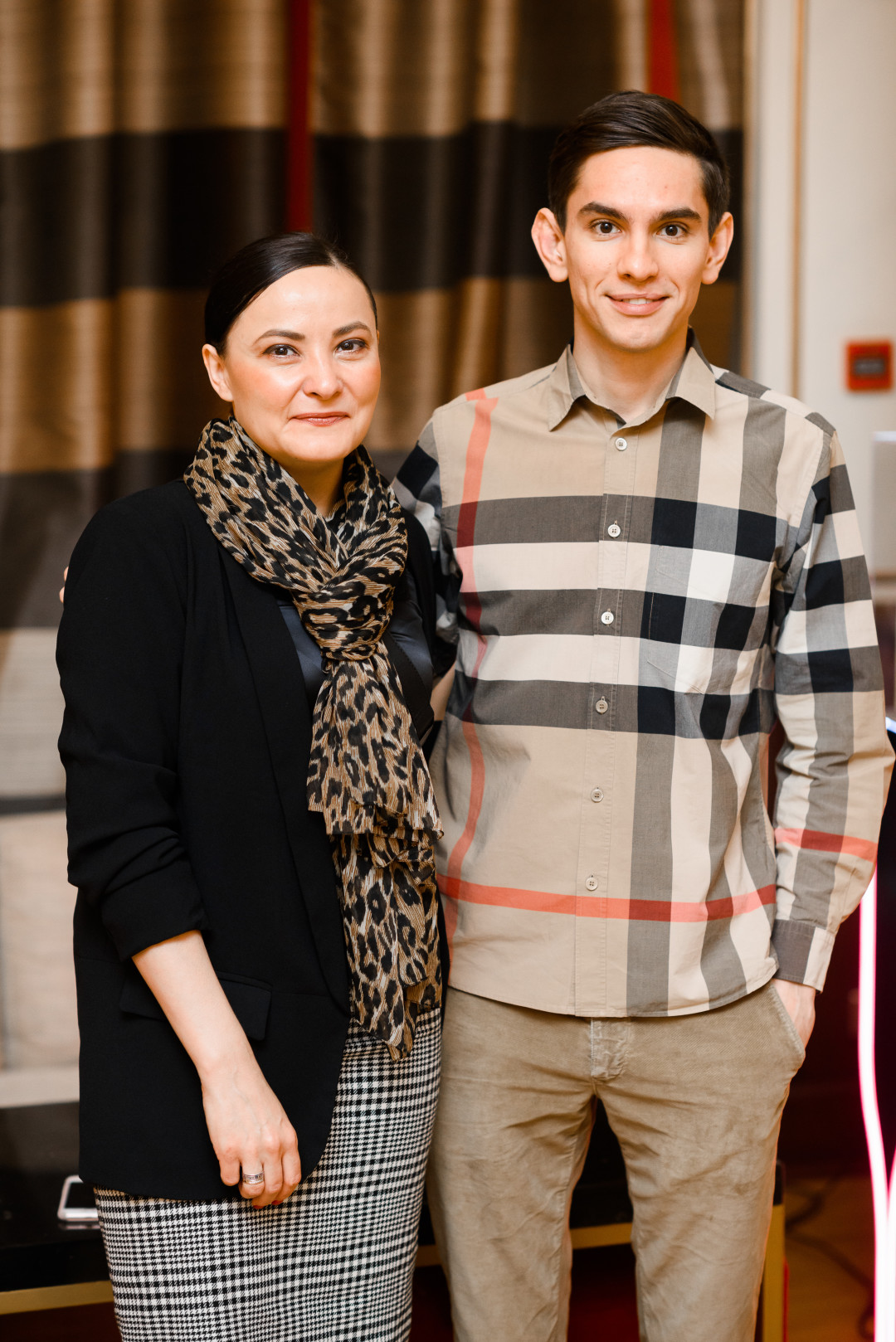 Наталья Слободырева, Дмитрий Шишкин