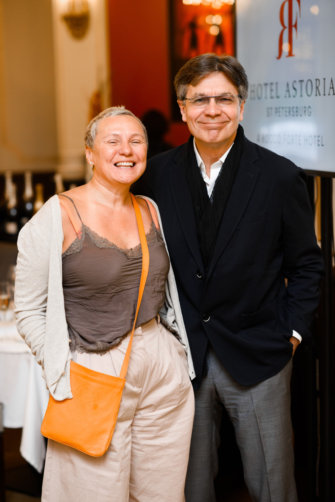 Наталья Плеханова, Сергей Николаевич