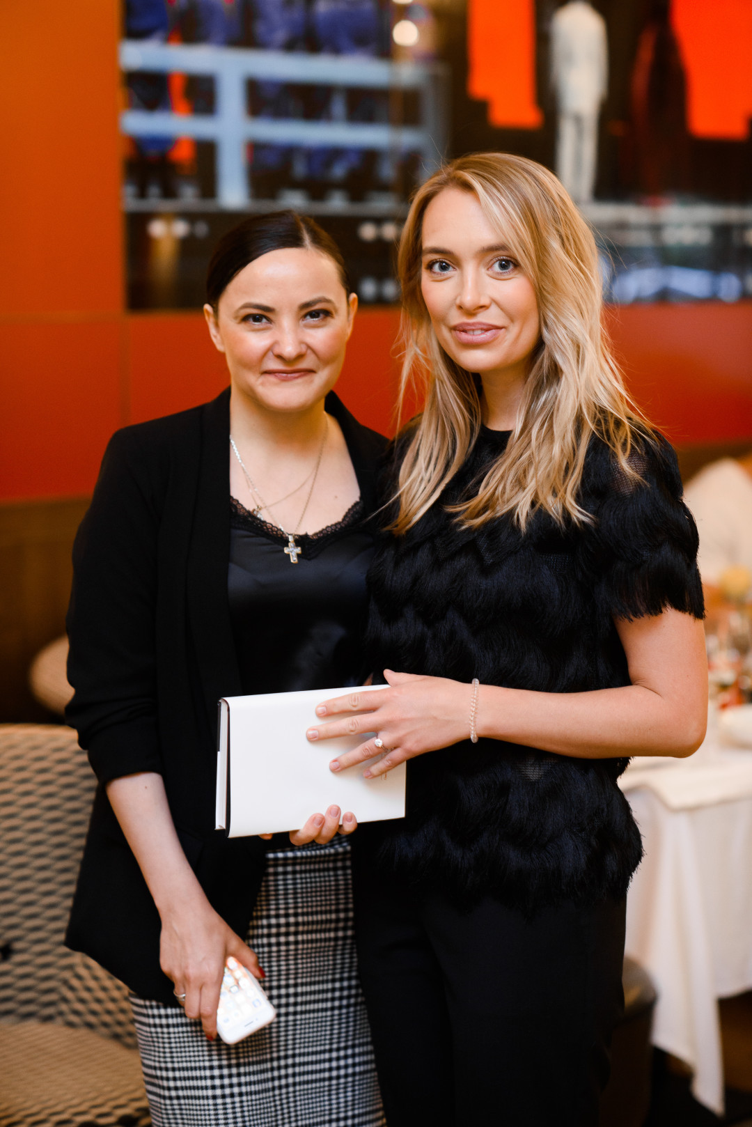 Наталья Слободырева, Влада Нистратова