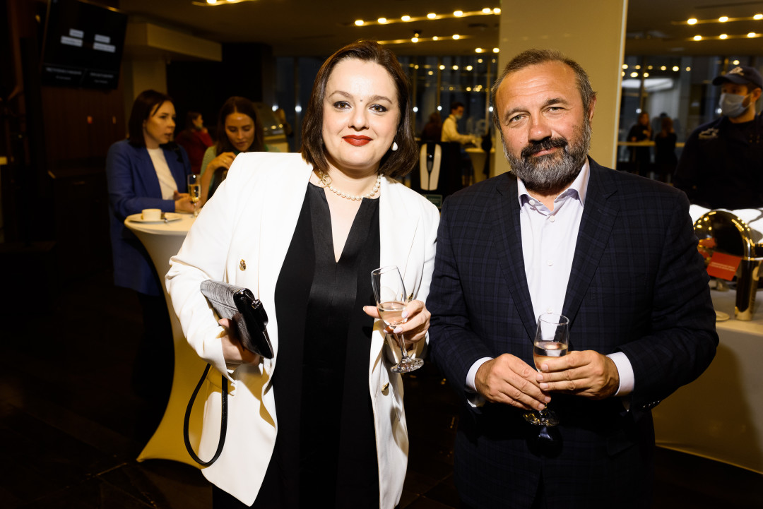 Инна Гайдукова, Дмитрий Морозов