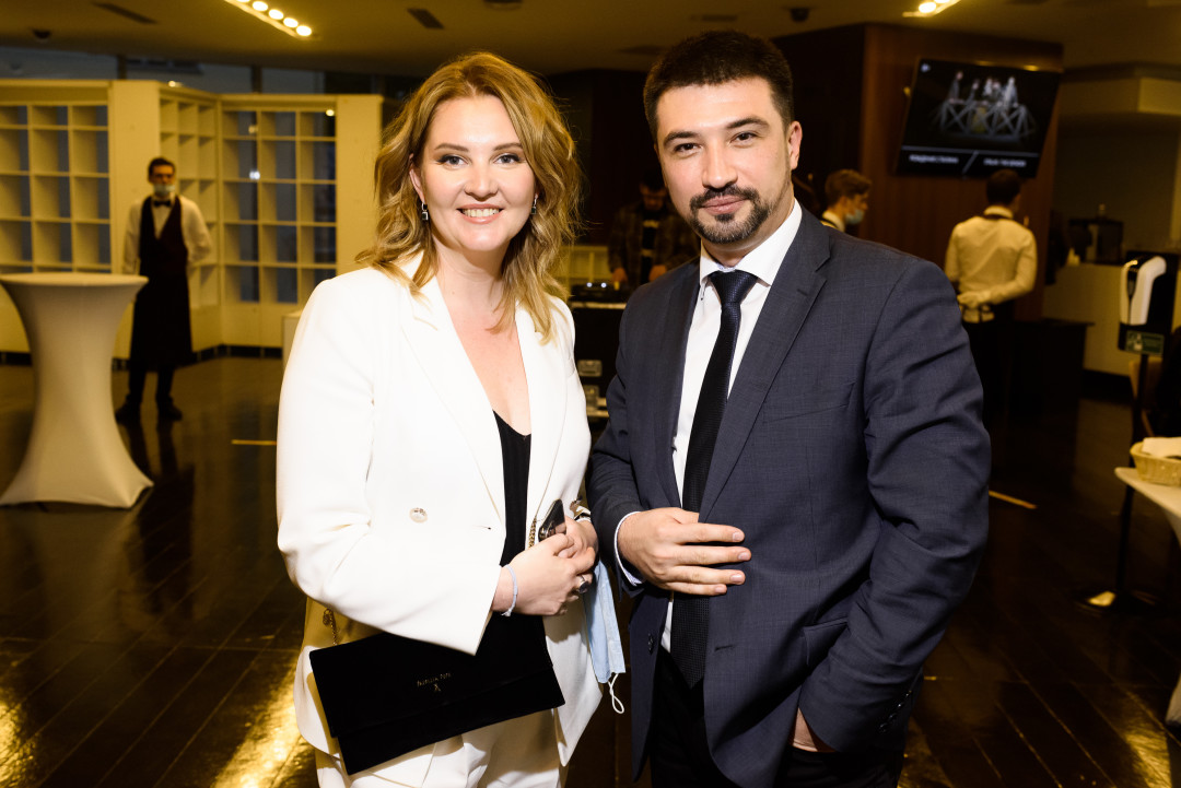 Ирина Кенюхова, Дмитрий Сивокоз (BIOCAD)