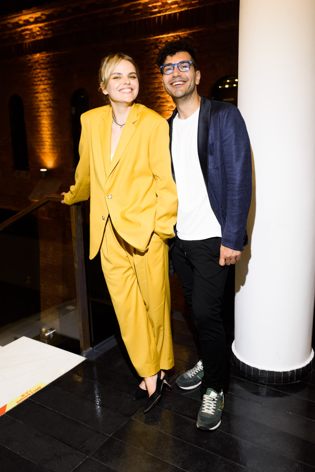 Лев Львович. Нина Михайлюк (фонд Alma Mater)