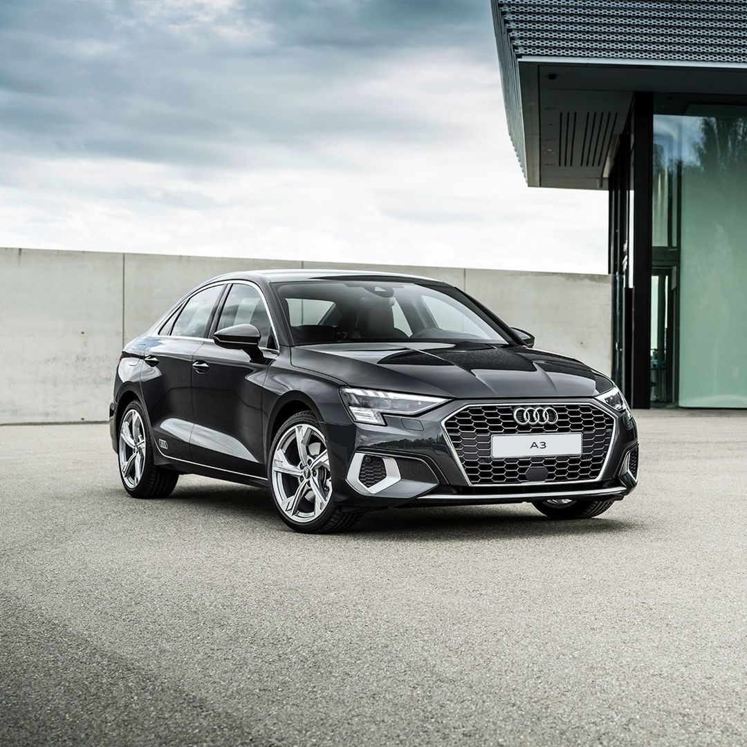 Новые Audi A3 Sedan и Audi A3 Sportback 