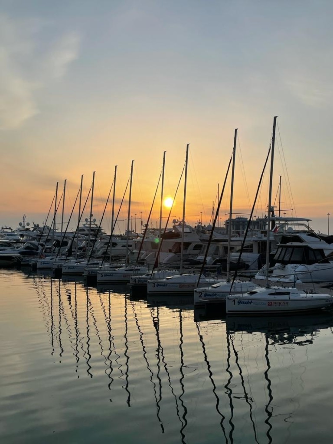 Сочинский Морской порт