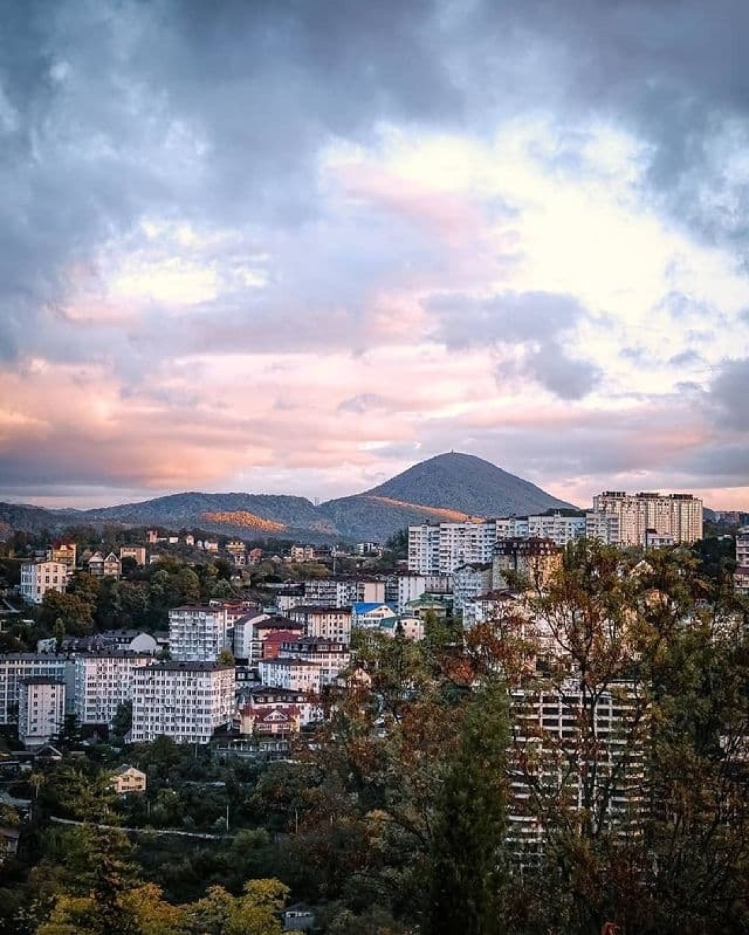 Ресторан «Панорама»