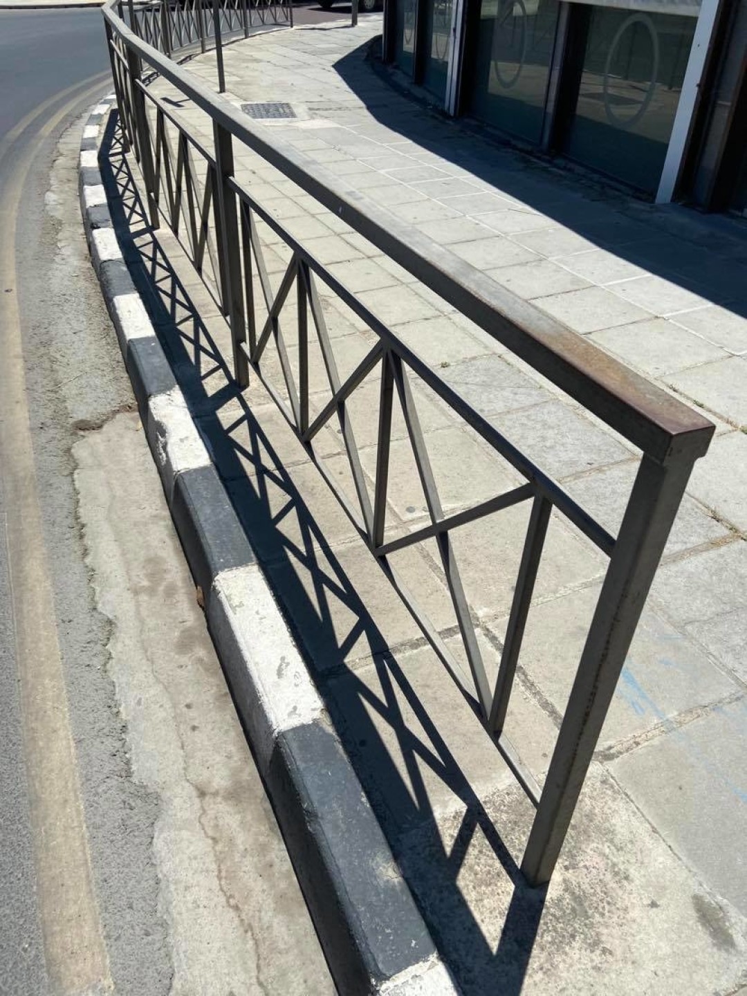 Ларнака, Кипр, 2021 год