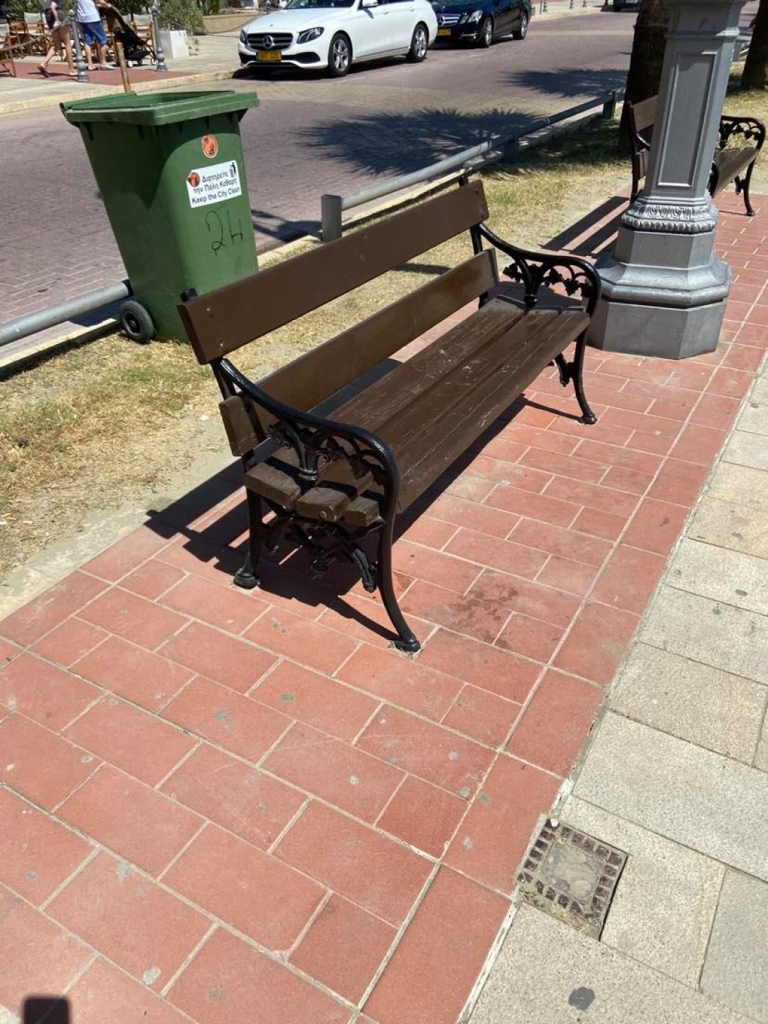 Ларнака, Кипр, 2021 год