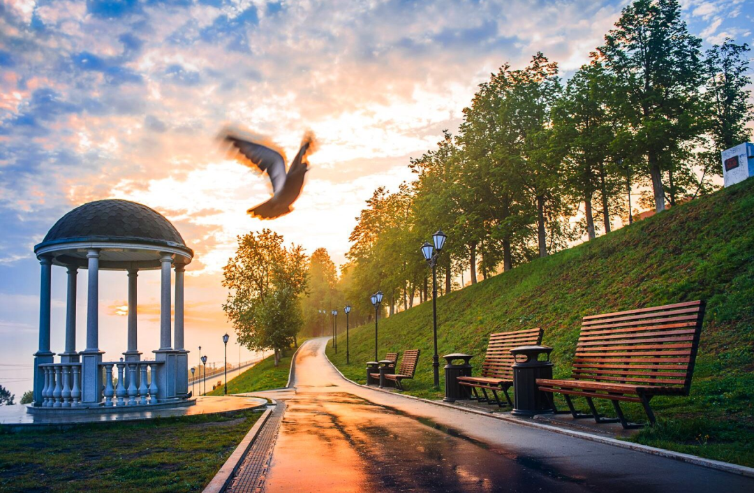 Зимняя Пермь с высоты - ZAVODFOTO.RU - ПРОМБЛОГЕР № 1 В РОССИИ/ Я люблю рассказы