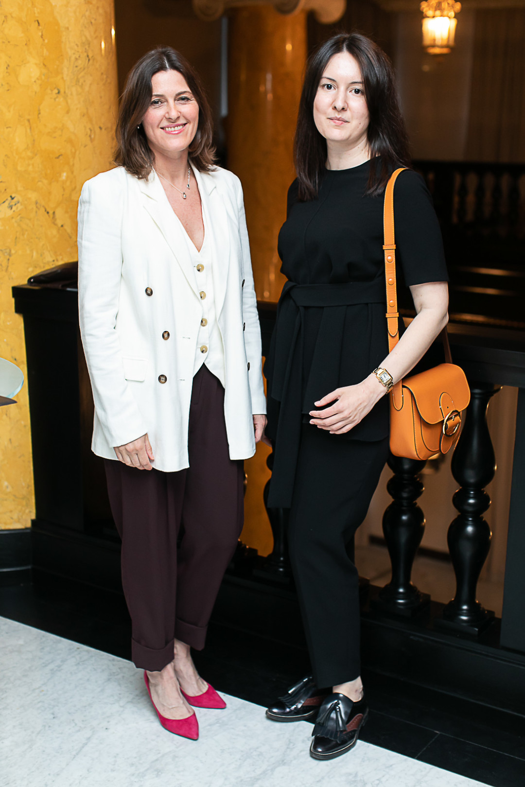 Оксана Золотухина, Светлана Арван