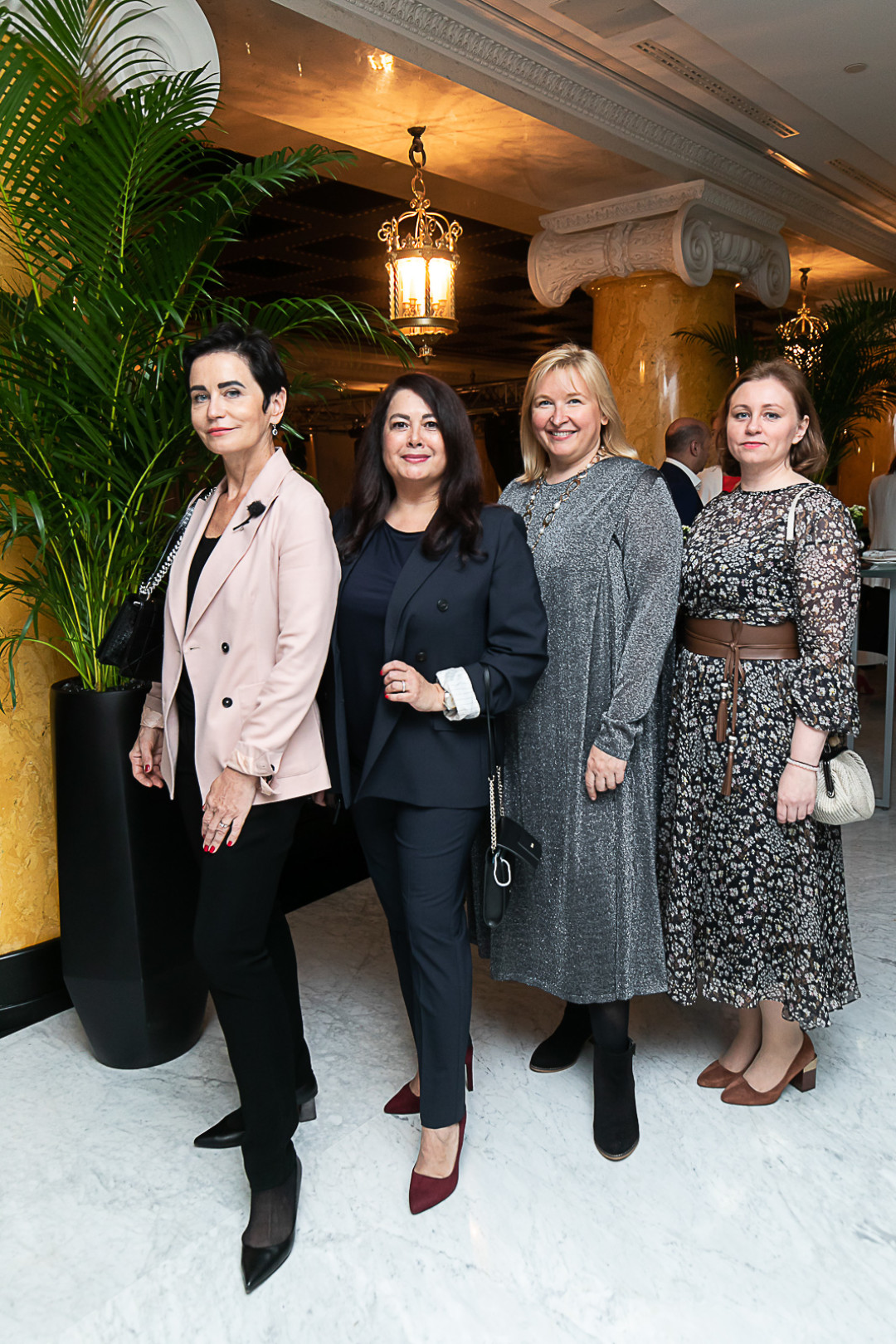 Светлана Клюева. Тереза Сенько, Светлана Спичева, Юлия Александрова