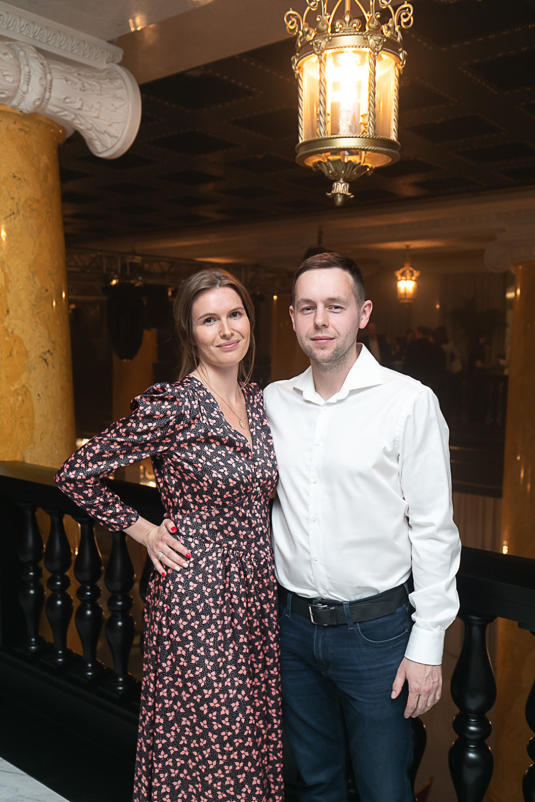 Ирина и Тимур Бутенко