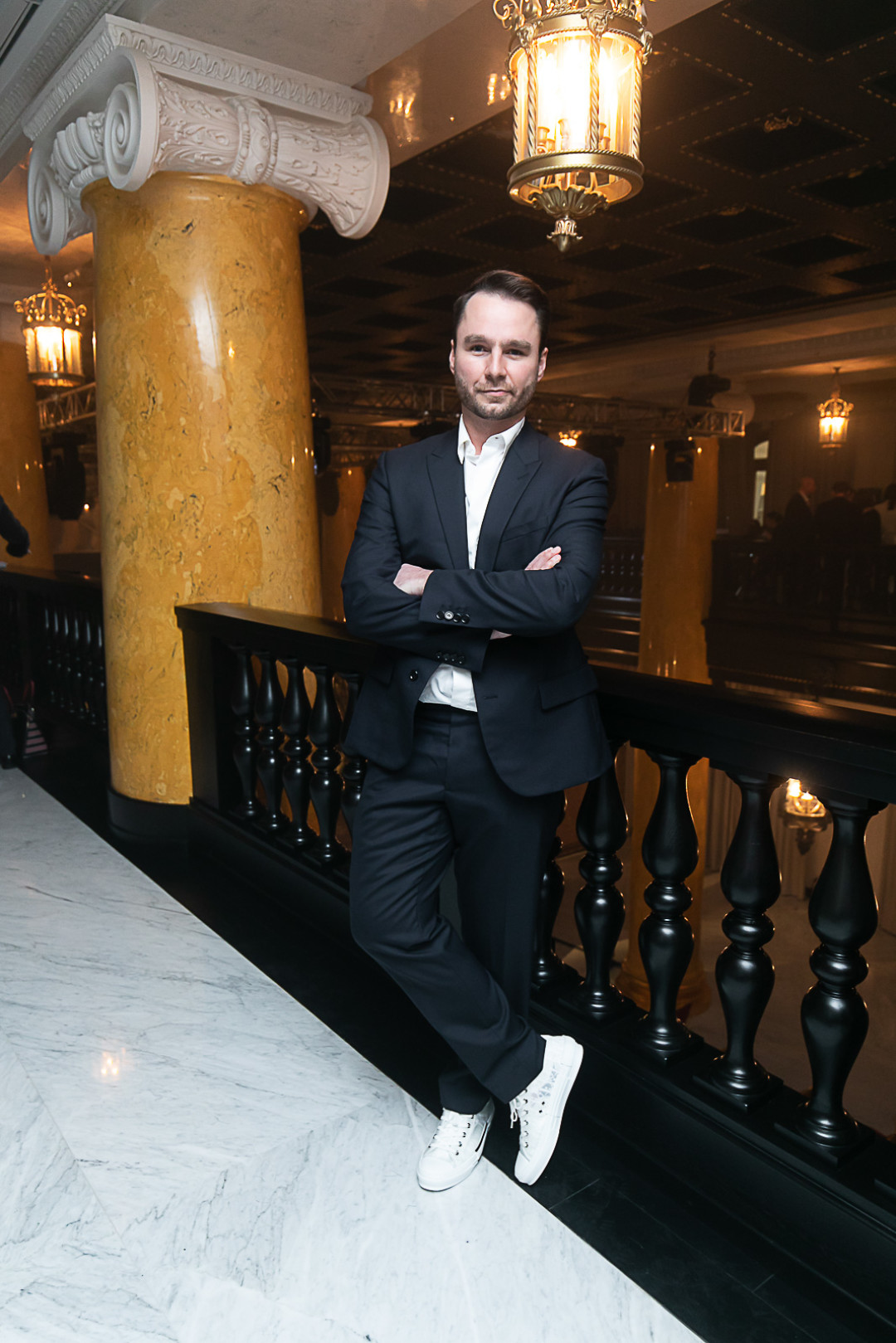 Николай Яблонский