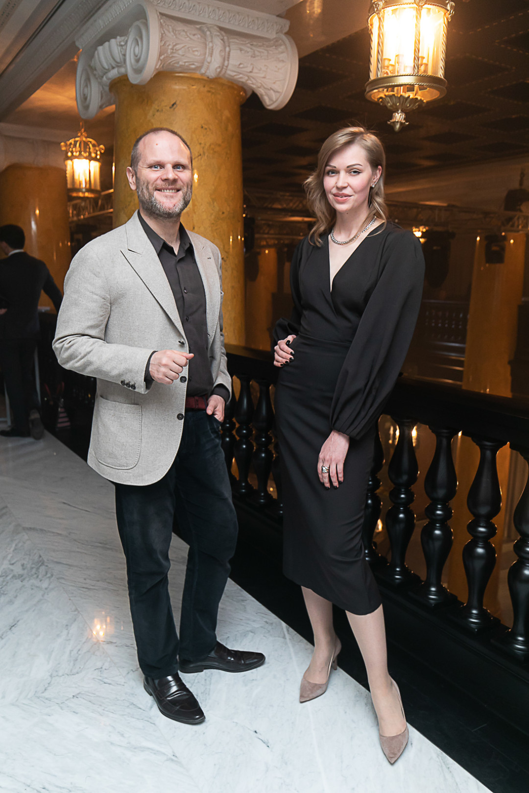 Дмитрий Миронин, Мария Кандрашкина